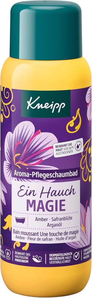 Kneipp Aroma-Pflegeschaumbad Ein Hauch von Magie 400 ml