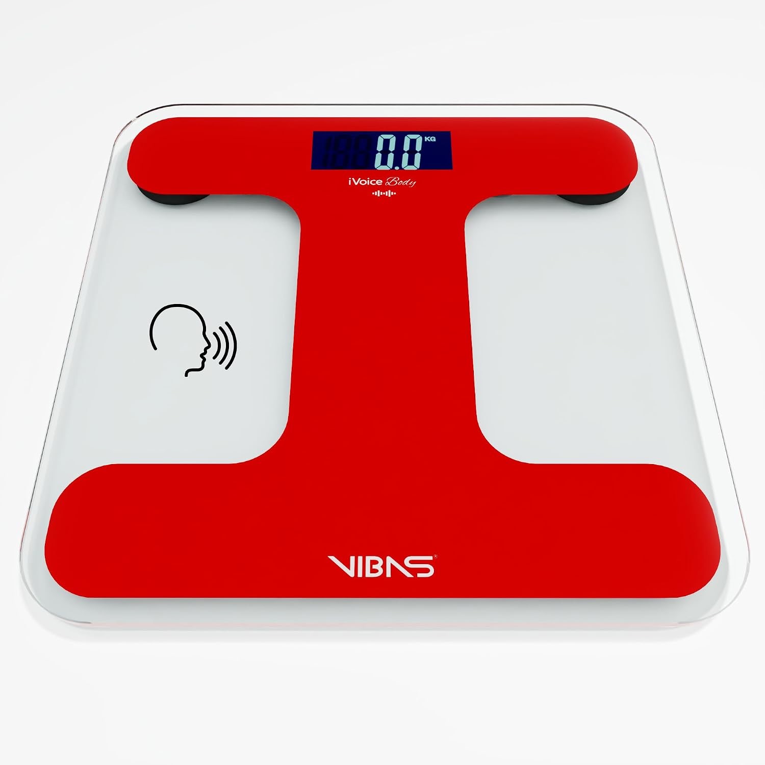VIBAS iVoice Body (rot)