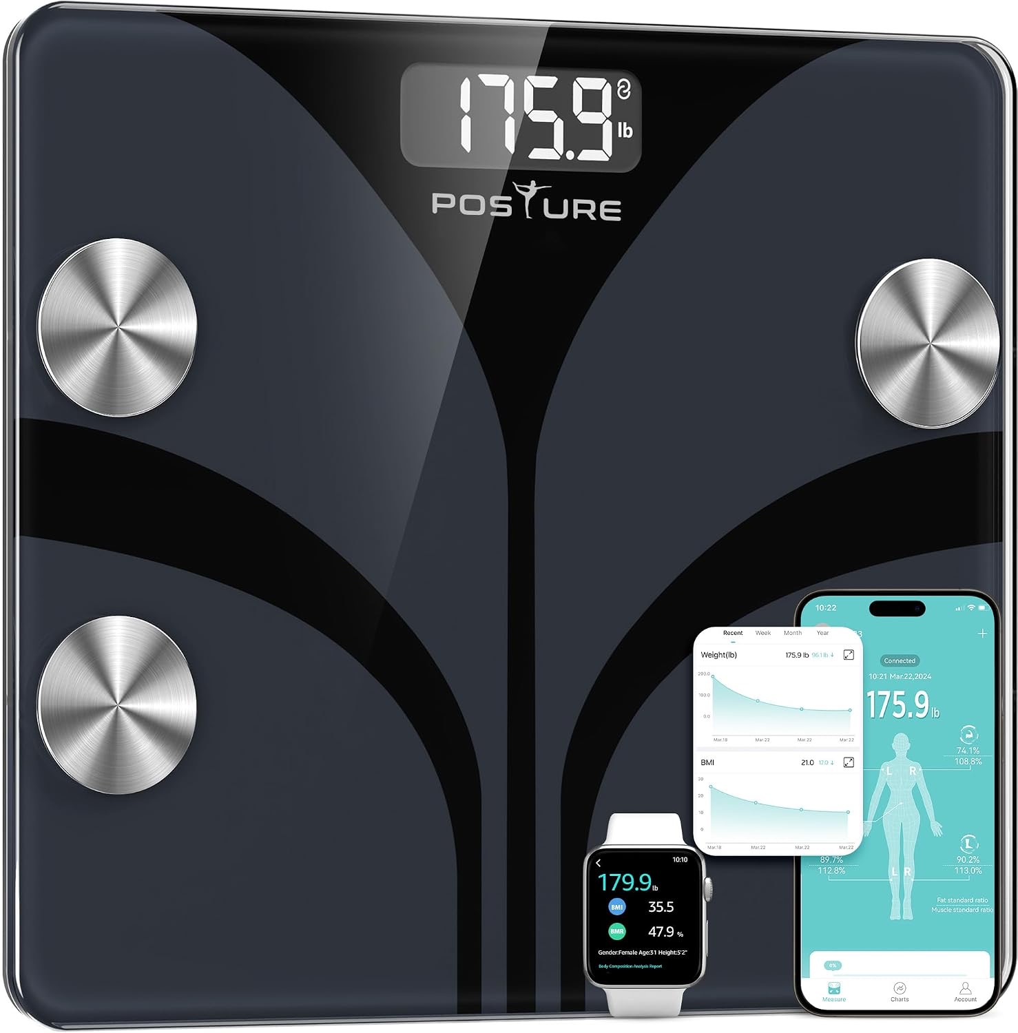 Posture Posture FG220LB