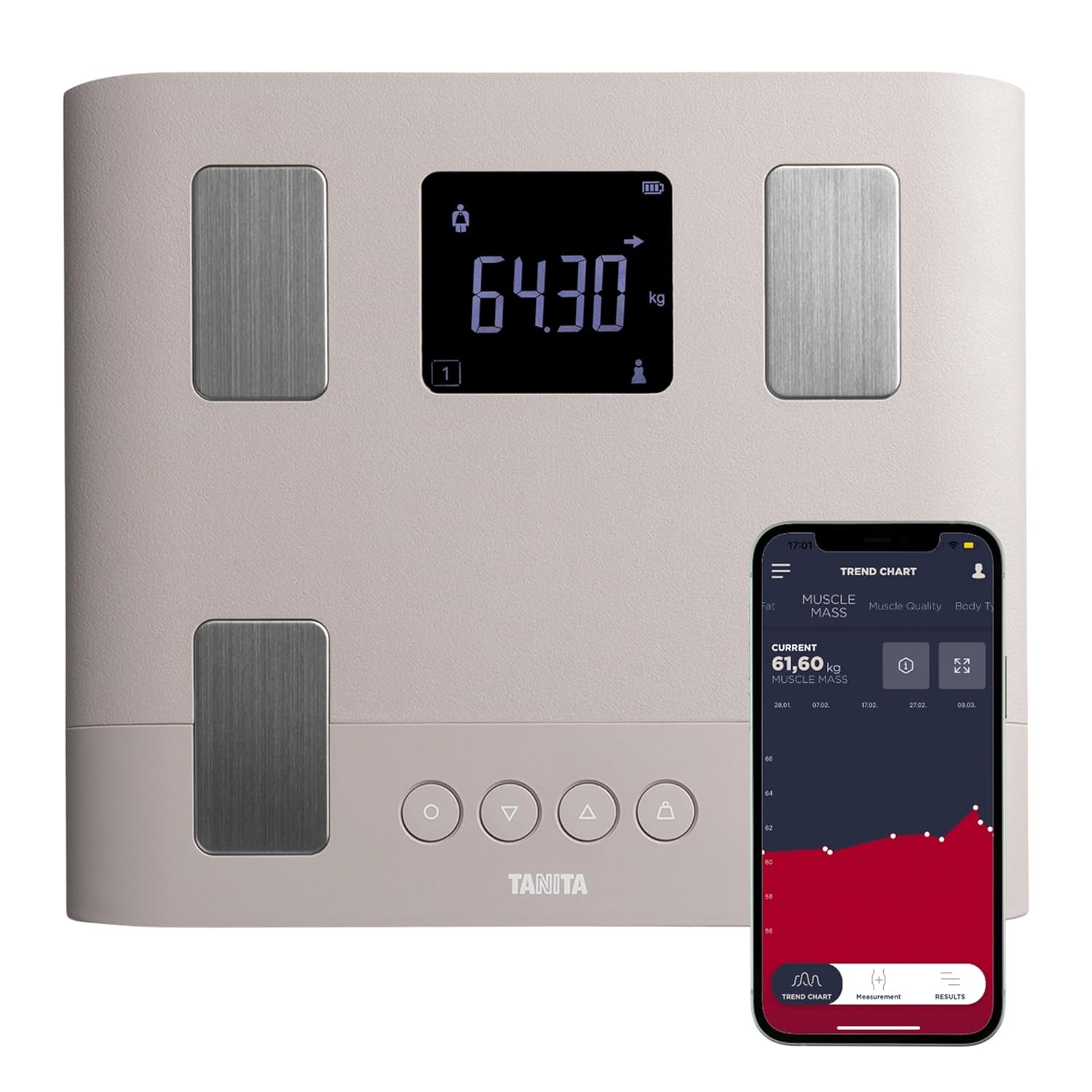 TANITA BC-333LE
