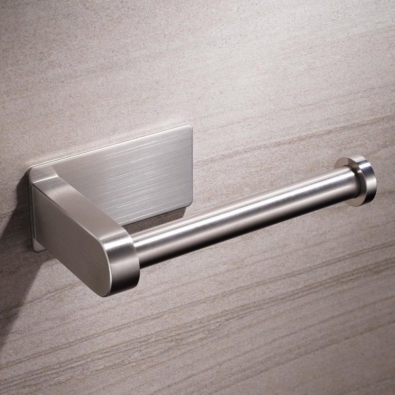 Aikzik Aikzik Toilettenpapierhalter silber