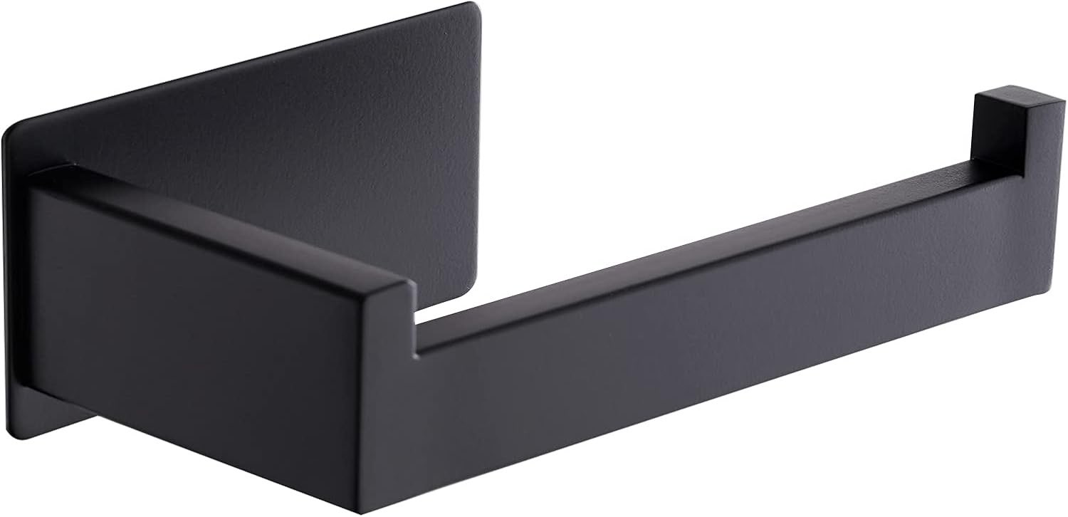 Aikzik Toilettenpapierhalter schwarz