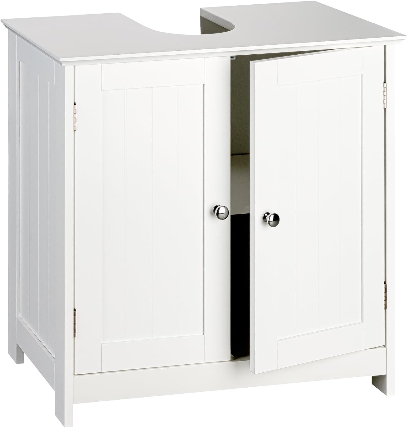 shelfmade Waschbeckenunterschrank im Landhausstil