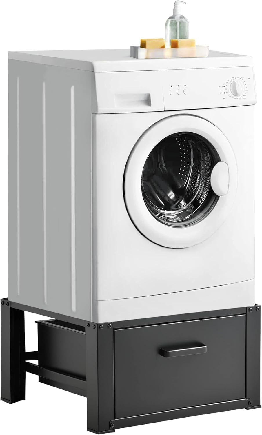 en.casa Comfortixx AAWR-8005 schwarz