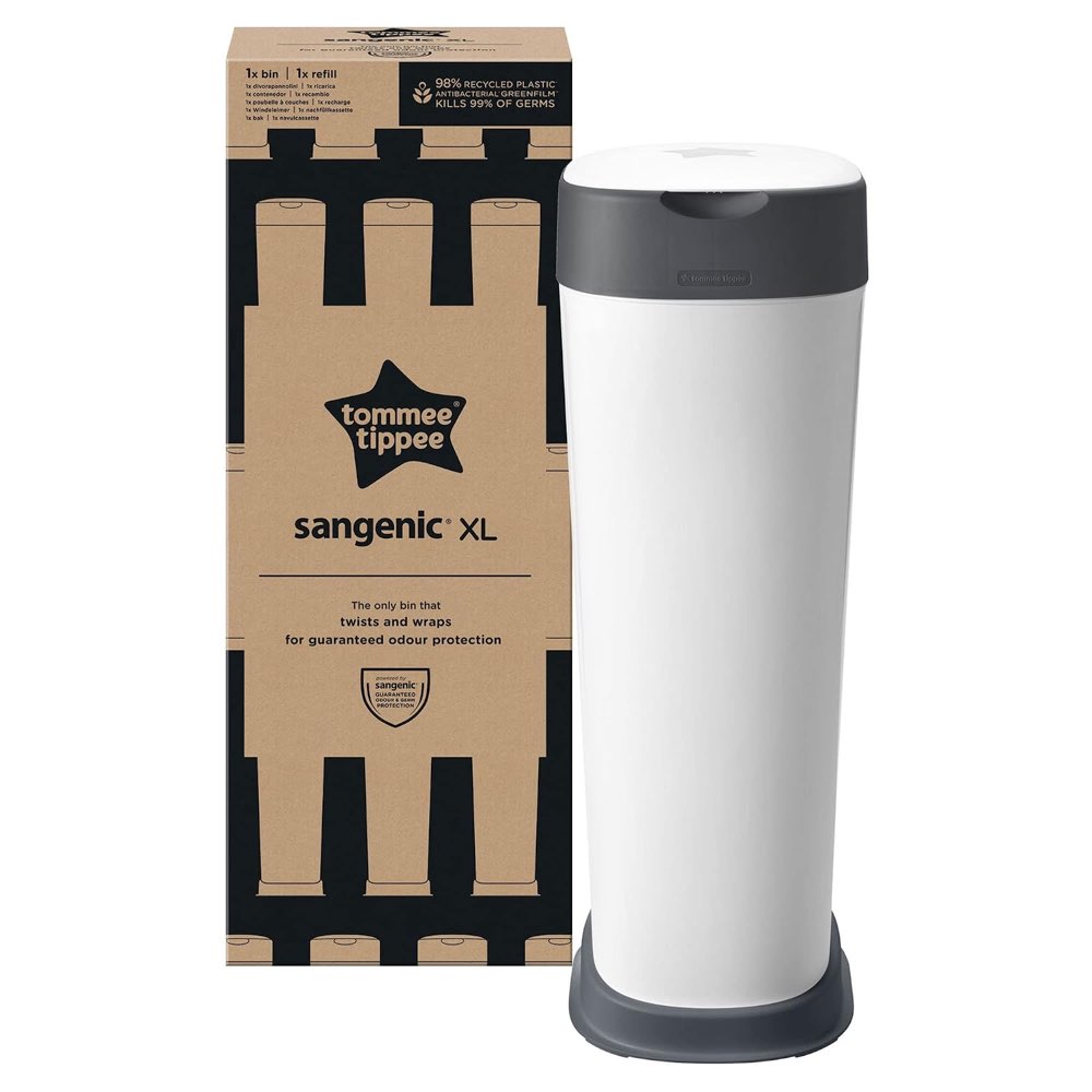 Tommee Tippee Twist and Click XL