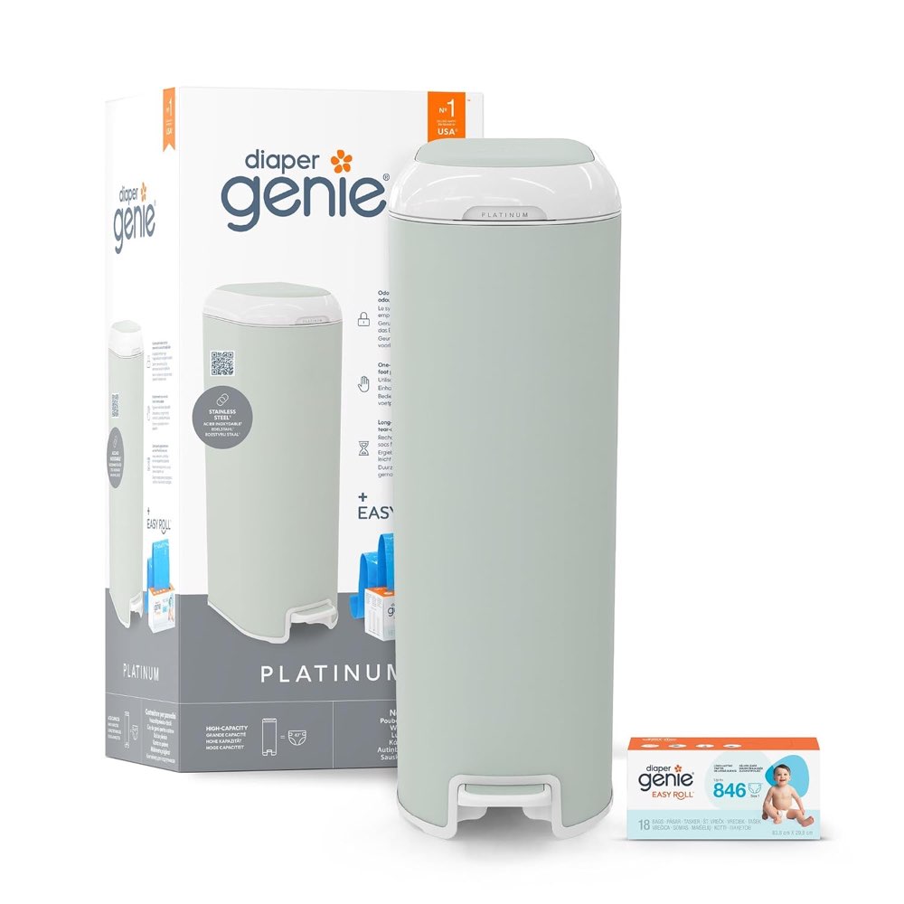 Diaper Genie Platinum