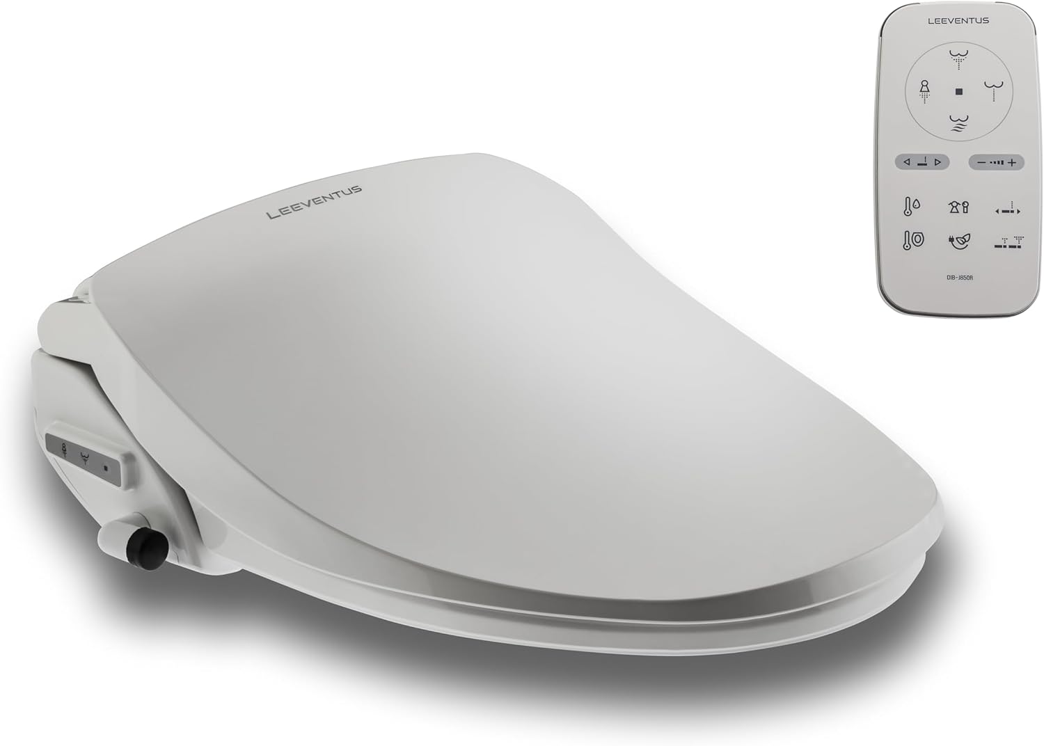 Dusch-WCs - Aufsatz, Hänge-WC, Komplett-WC