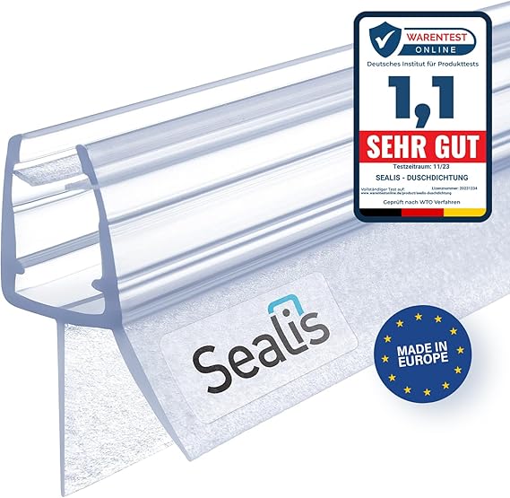 Robben Sealis Ersatz-Duschdichtung