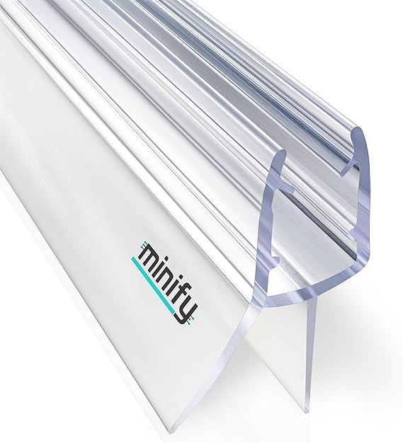 minify Duschdichtung U-Profil 5–8 mm