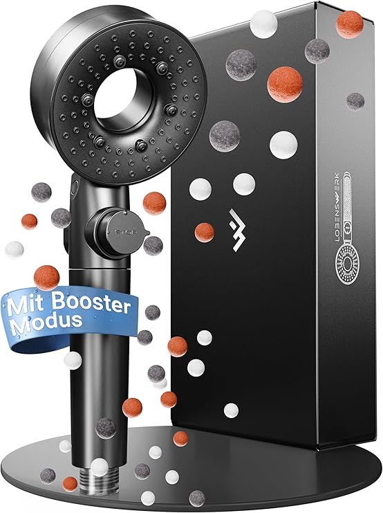 LOBENSWERK mit Filter 3 Modi