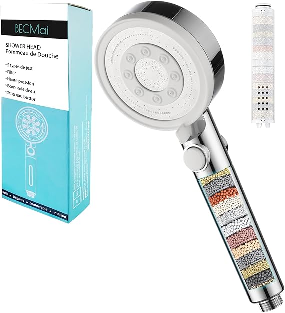 BECMai mit Kalkfilter