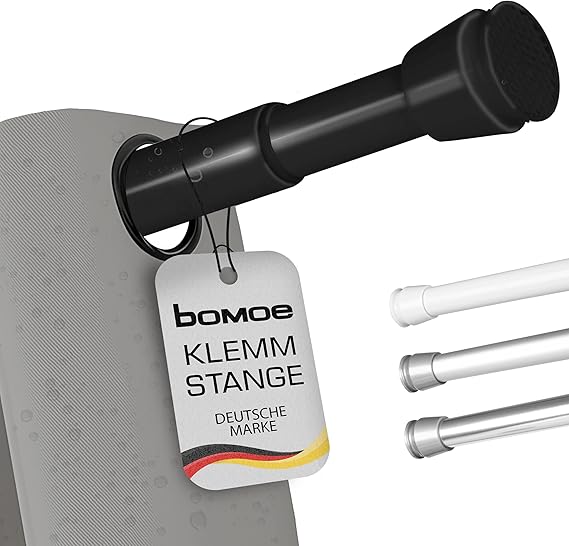 Bomoe Neptune Duschvorhangstange