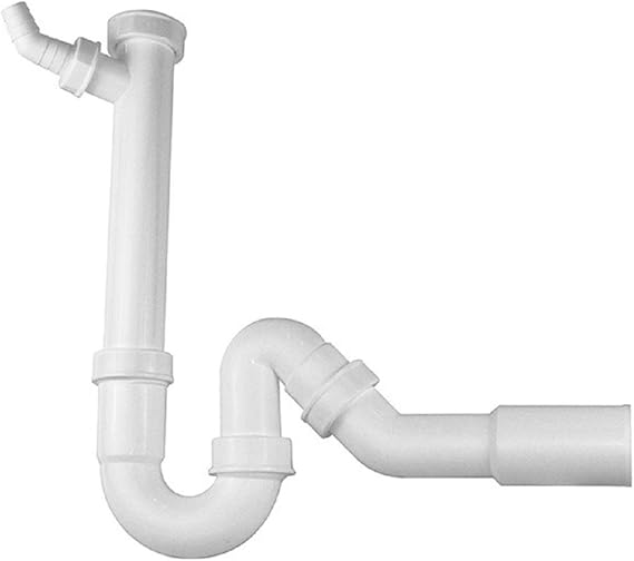 BLANCO Siphon Geruchsverschluss Küche 1,5 Zoll