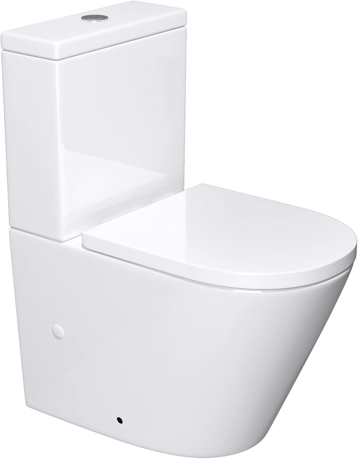 Mai & Mai Mai & Mai Aachen 179T Stand-WC, Soft-Close - Produktbild