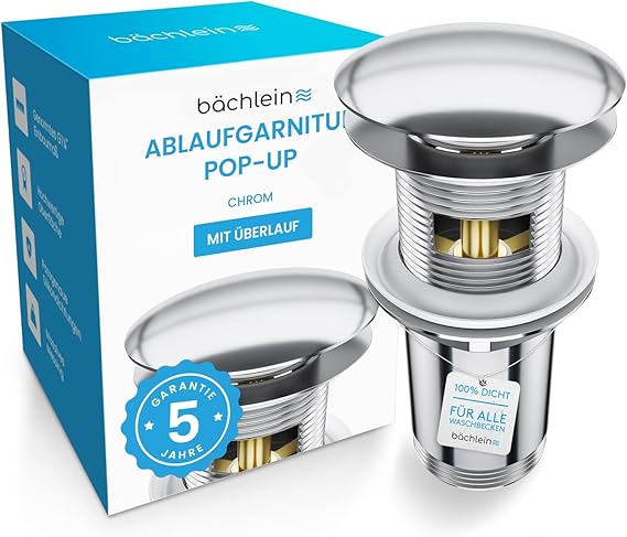 Waschbeckenstöpsel - Stöpsel & Ablaufgarnituren