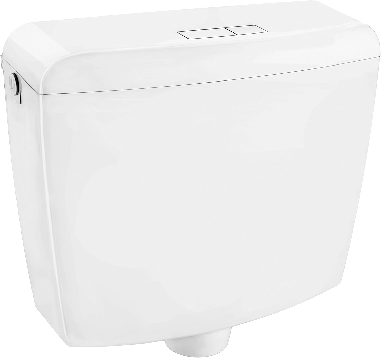 CORNAT PONTOS SPK1200 Zisterne 6/9 Liter, Zweimengenspülung