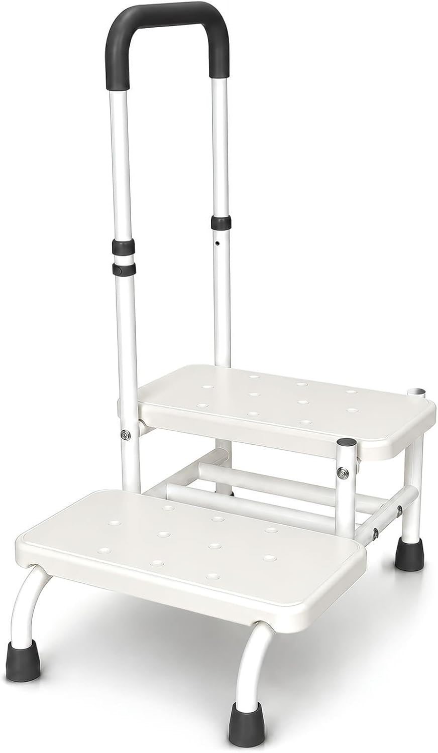 Testsieger Tritthocker mit Haltegriff