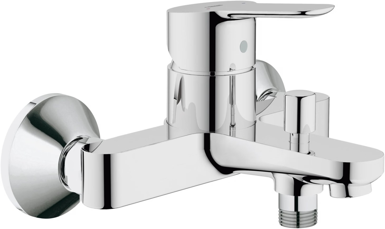 GROHE BauEdge Badewannenarmatur