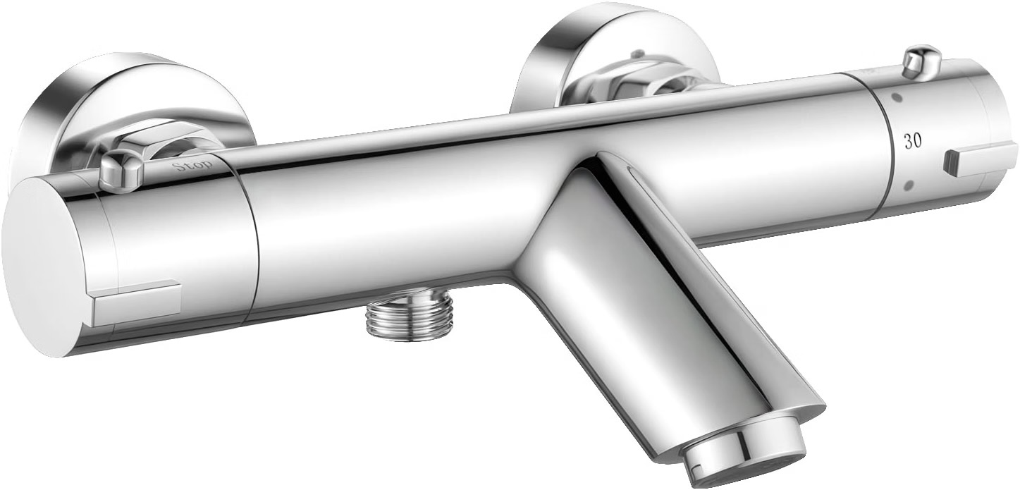 Bevankly Badewannenarmatur Thermostat