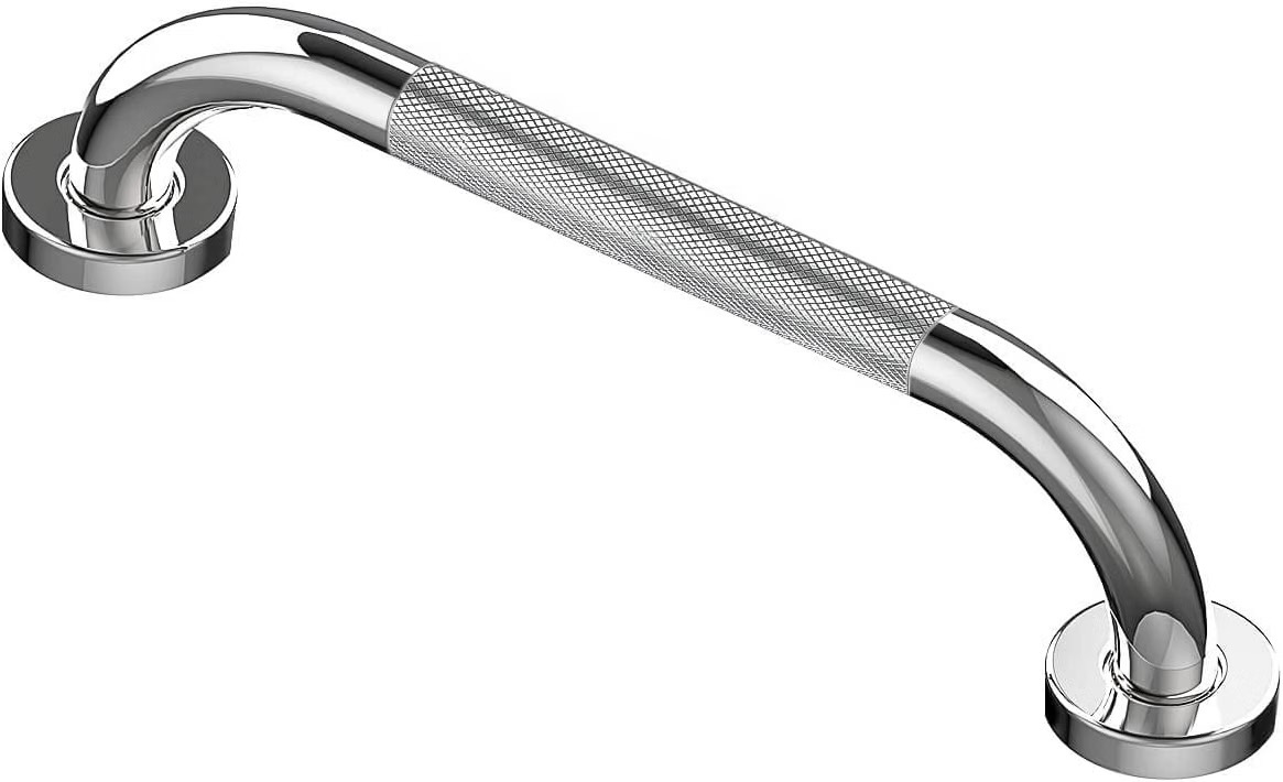 Howdah Haltegriffe für Senioren 30 CM Wand Verchromt Edelstahl