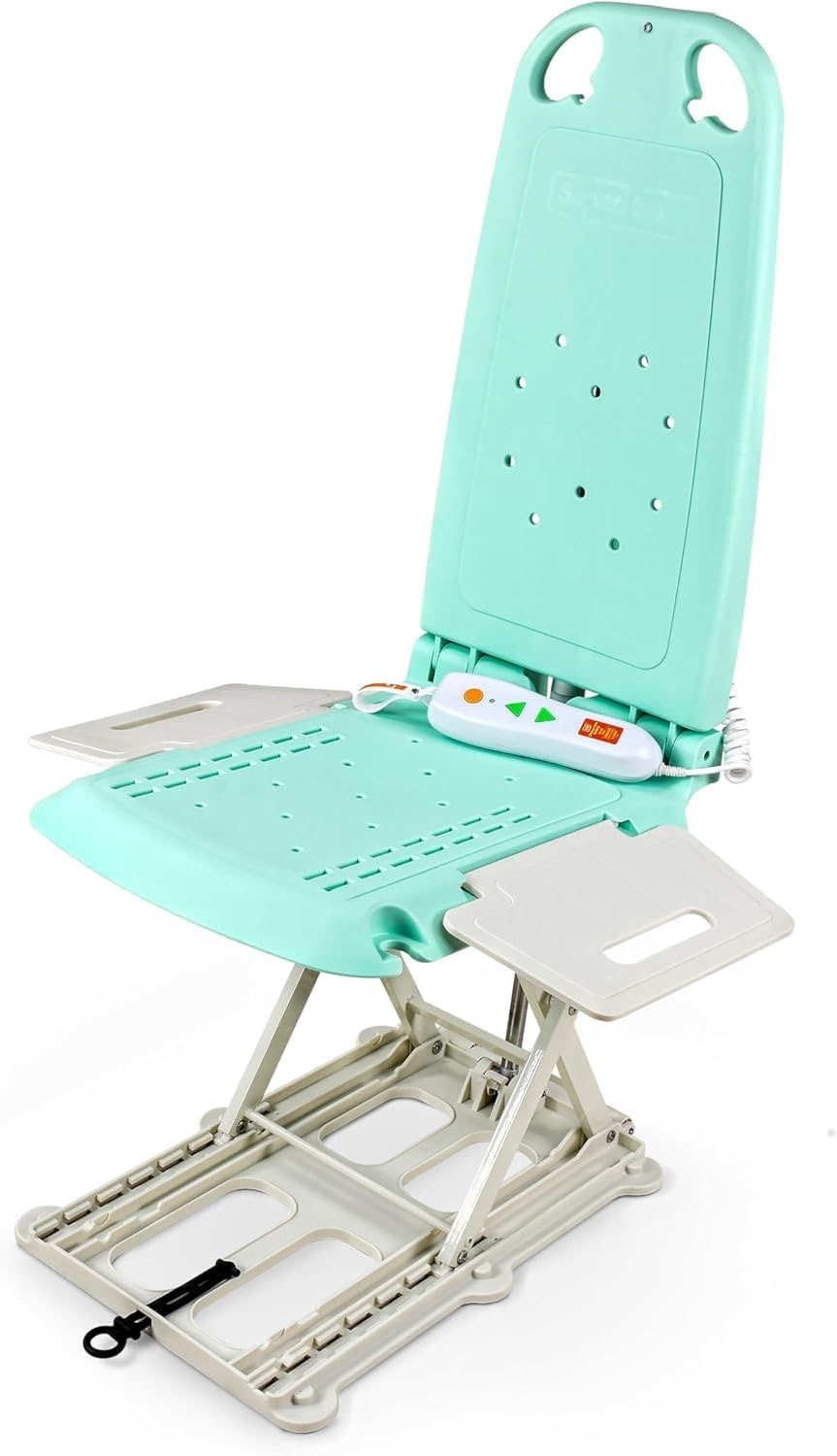 SuperHandy GoRise LT Boden- & Badelift – Testsieger Badewannenlift