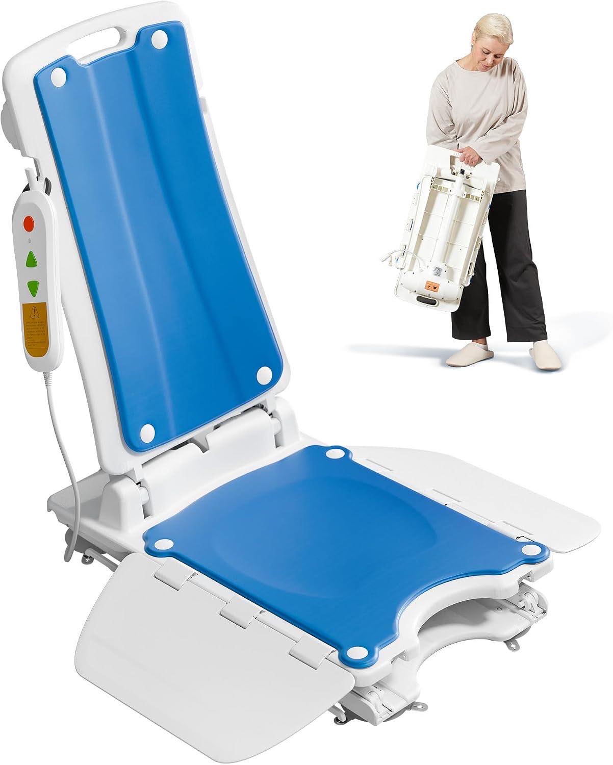 VOCIC VOCIC AX07 Elektrischer Badewannenlift