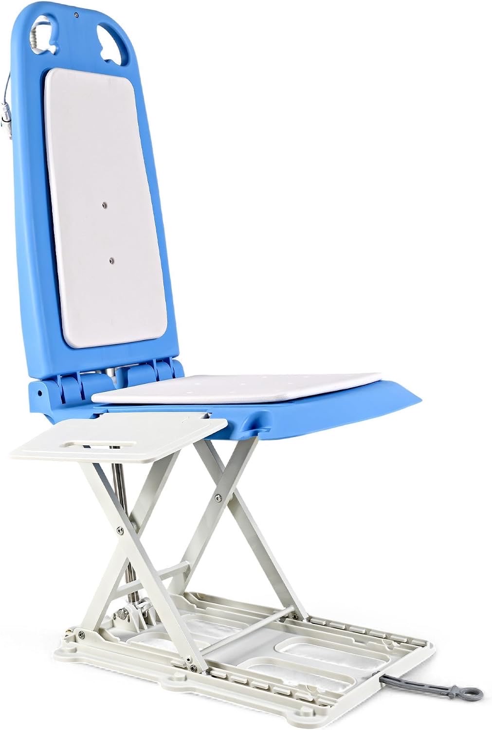 SuperHandy Tragbarer Badelift