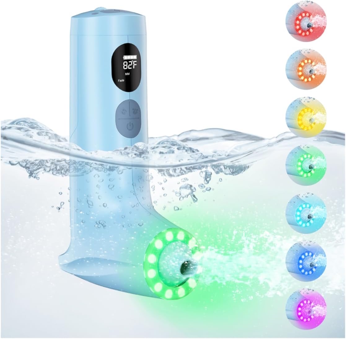 Bath Jet Spa Für Badewanne mit Schaummodus