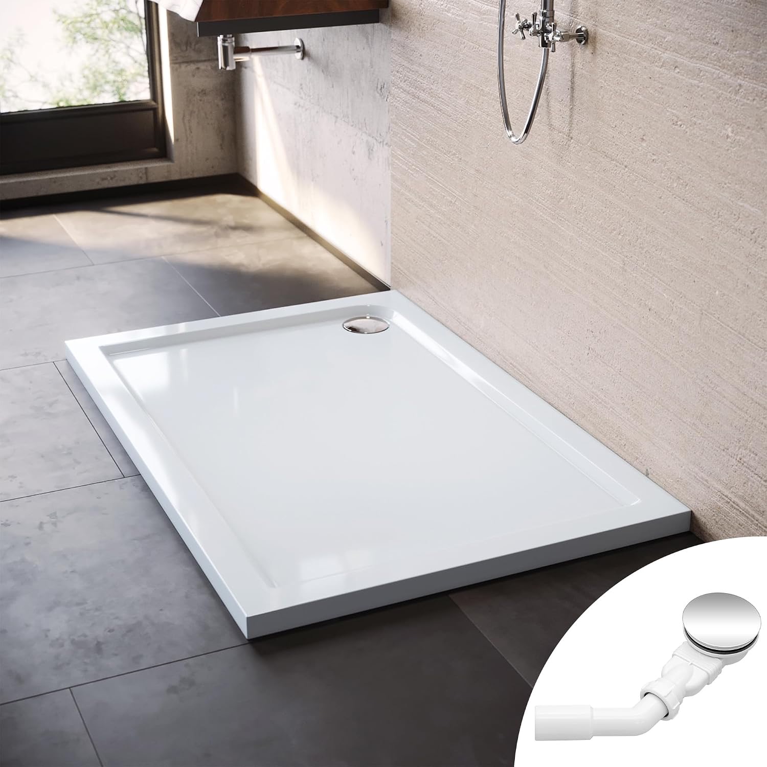 SONNI 120x80x4 cm