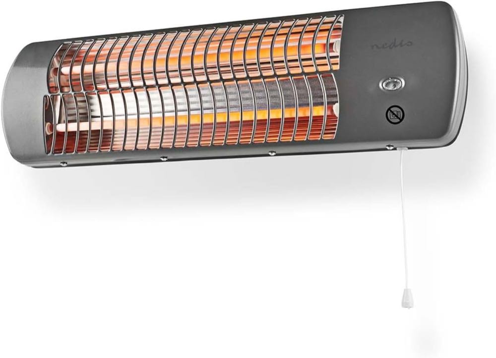 Nedis Wandheizung 1200 W