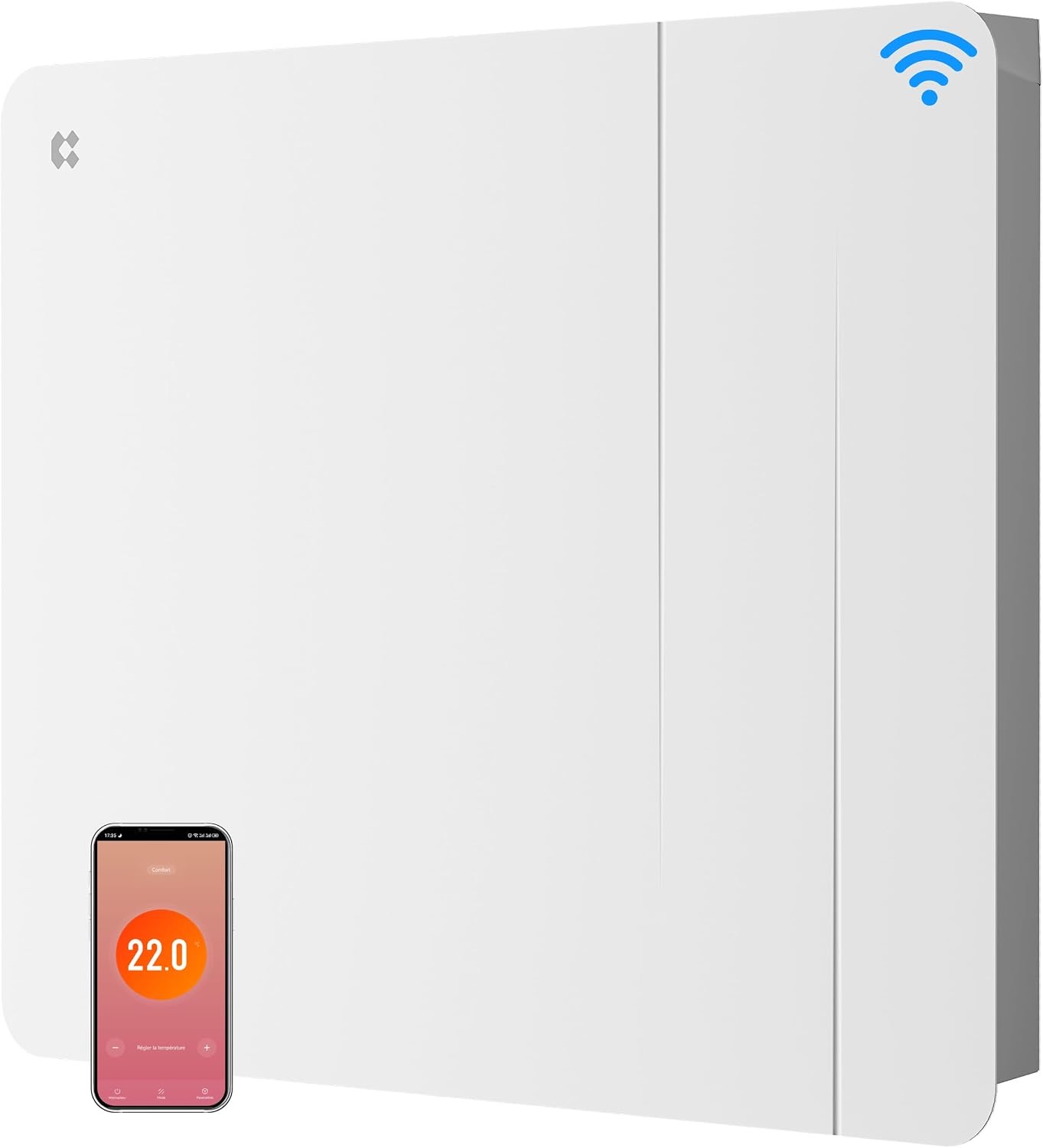 CIARRA CBHTD10A-W