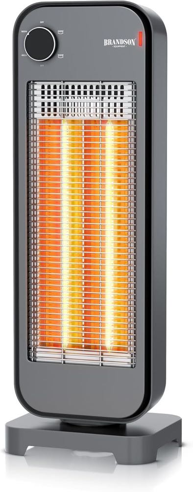 Brandson Brandson Carbon-Heizstrahler 900 W