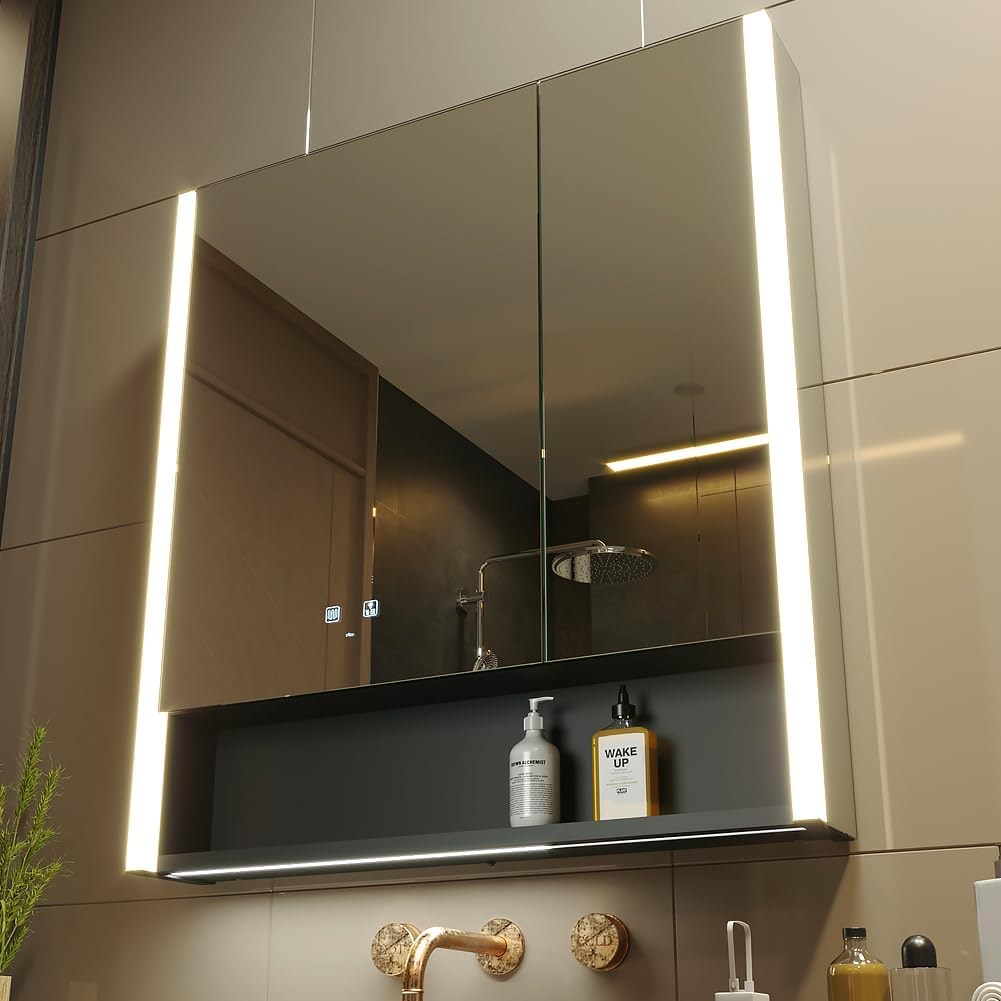 KWW Spiegelschrank MC01