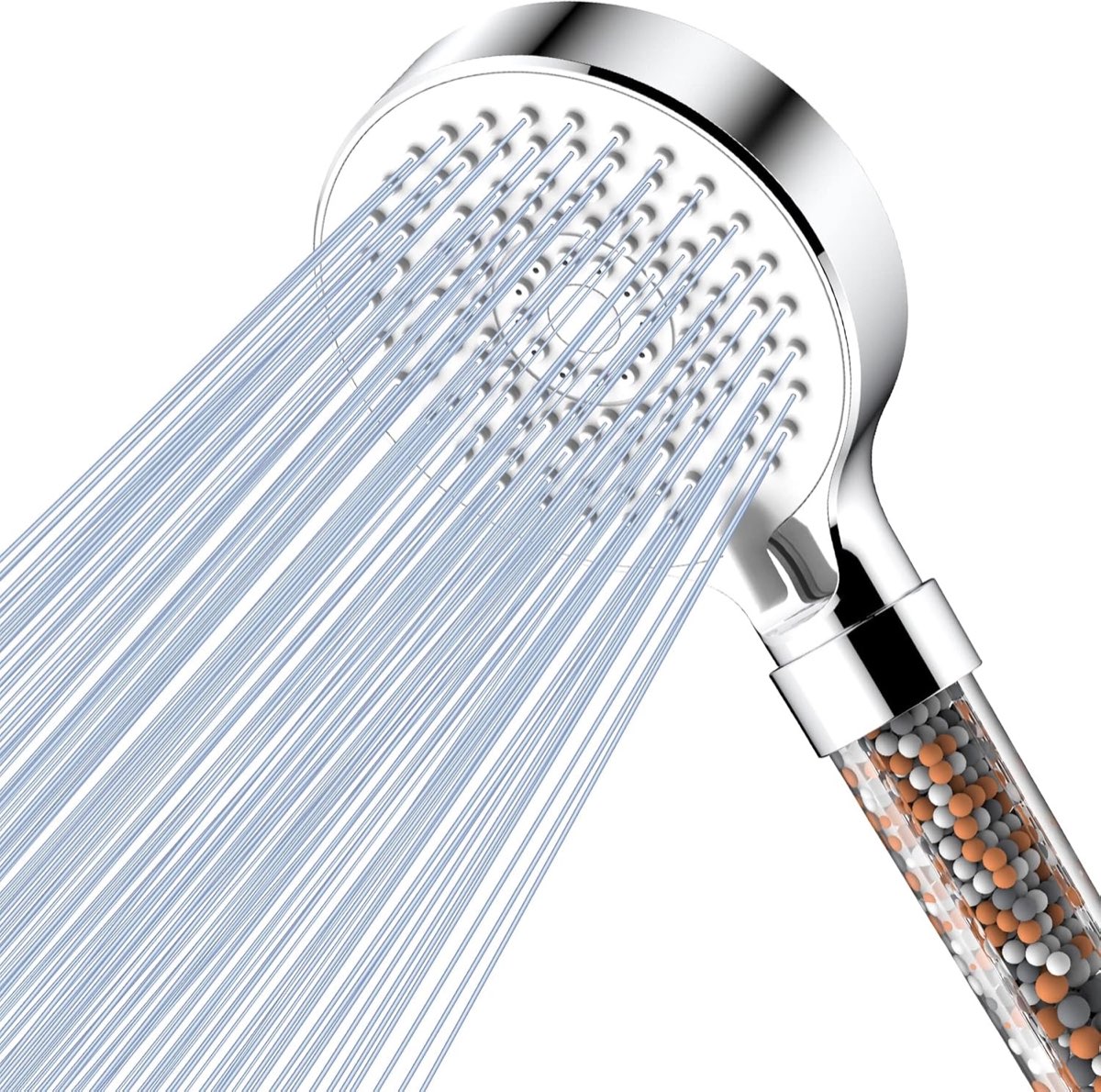 Magichome Magichome Filter-Handbrause, 5 Strahlarten