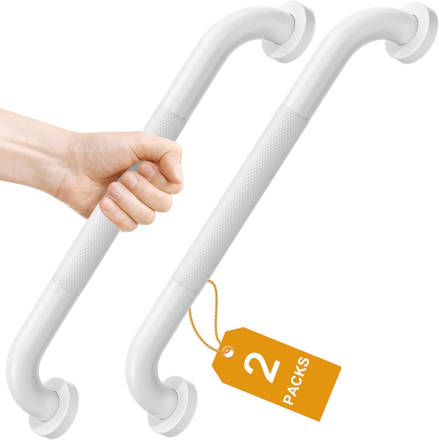 FANHAO Haltegriff 2er-Set 41 cm