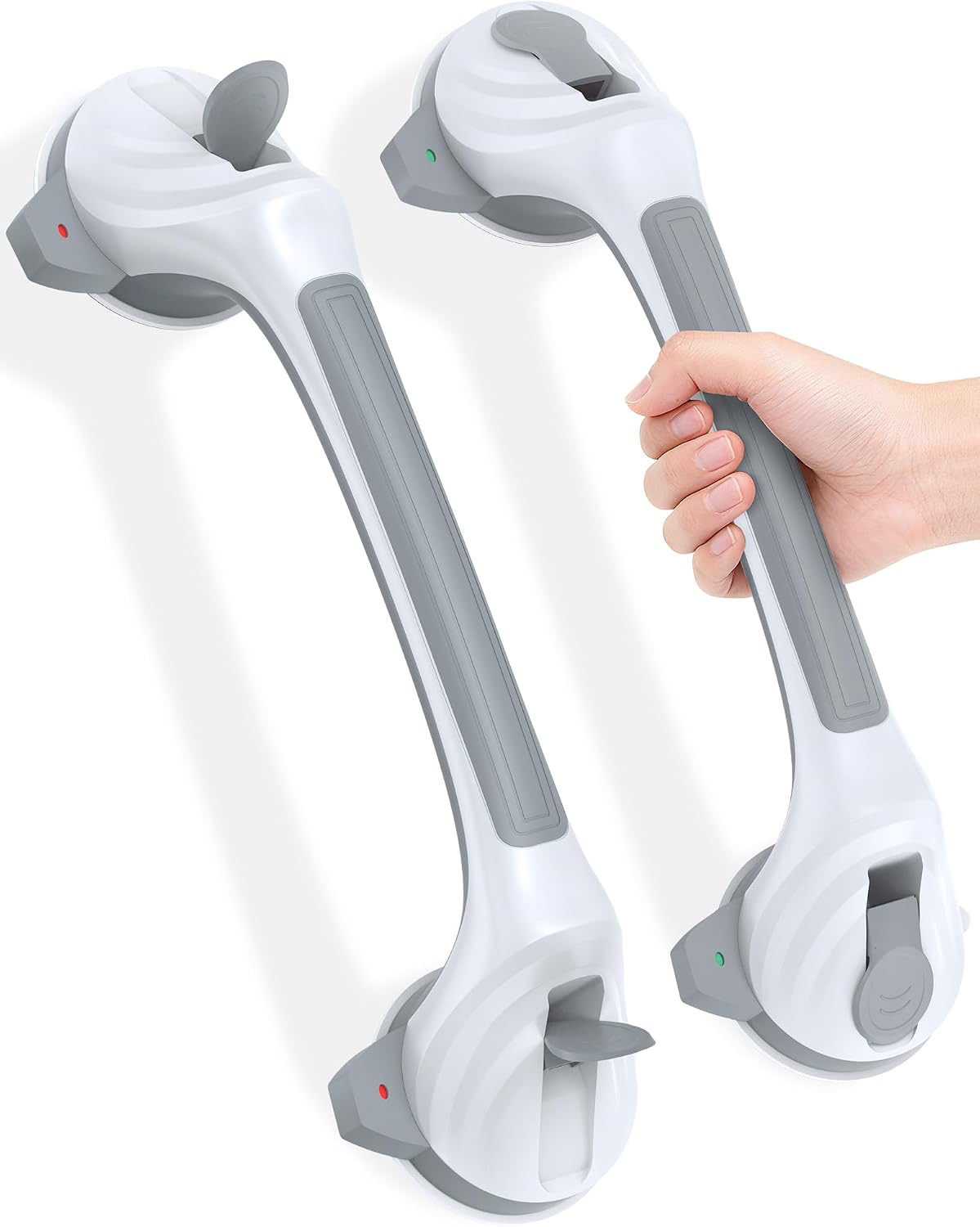 Toiysyy Sauggriff 2er-Set 42,5 cm