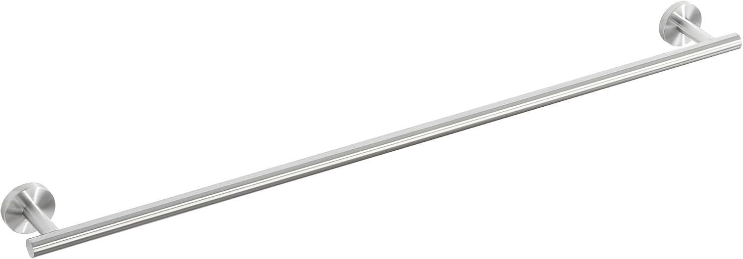 SAYAYO SAYAYO Handtuchstange 80 cm gebürstet - Produktbild