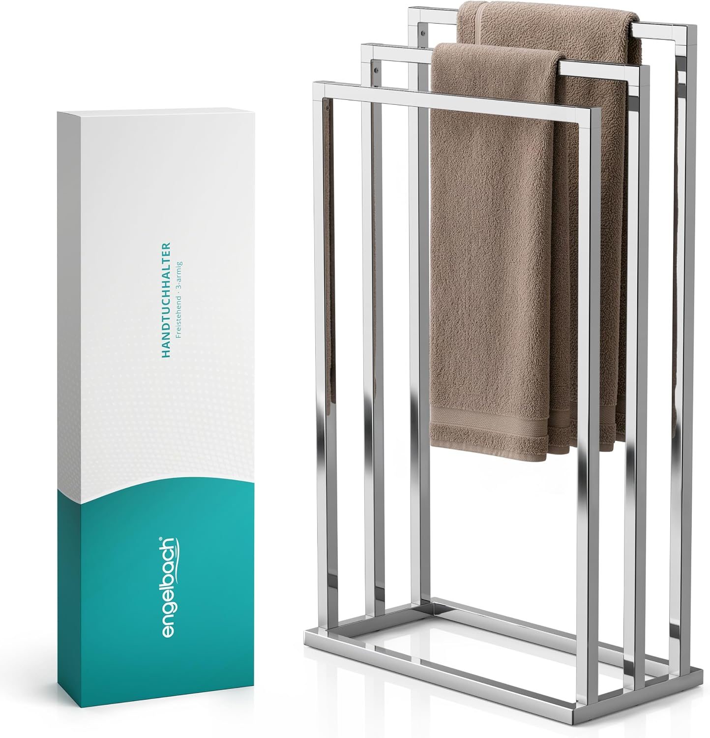 Engelbach Handtuchständer Chrom