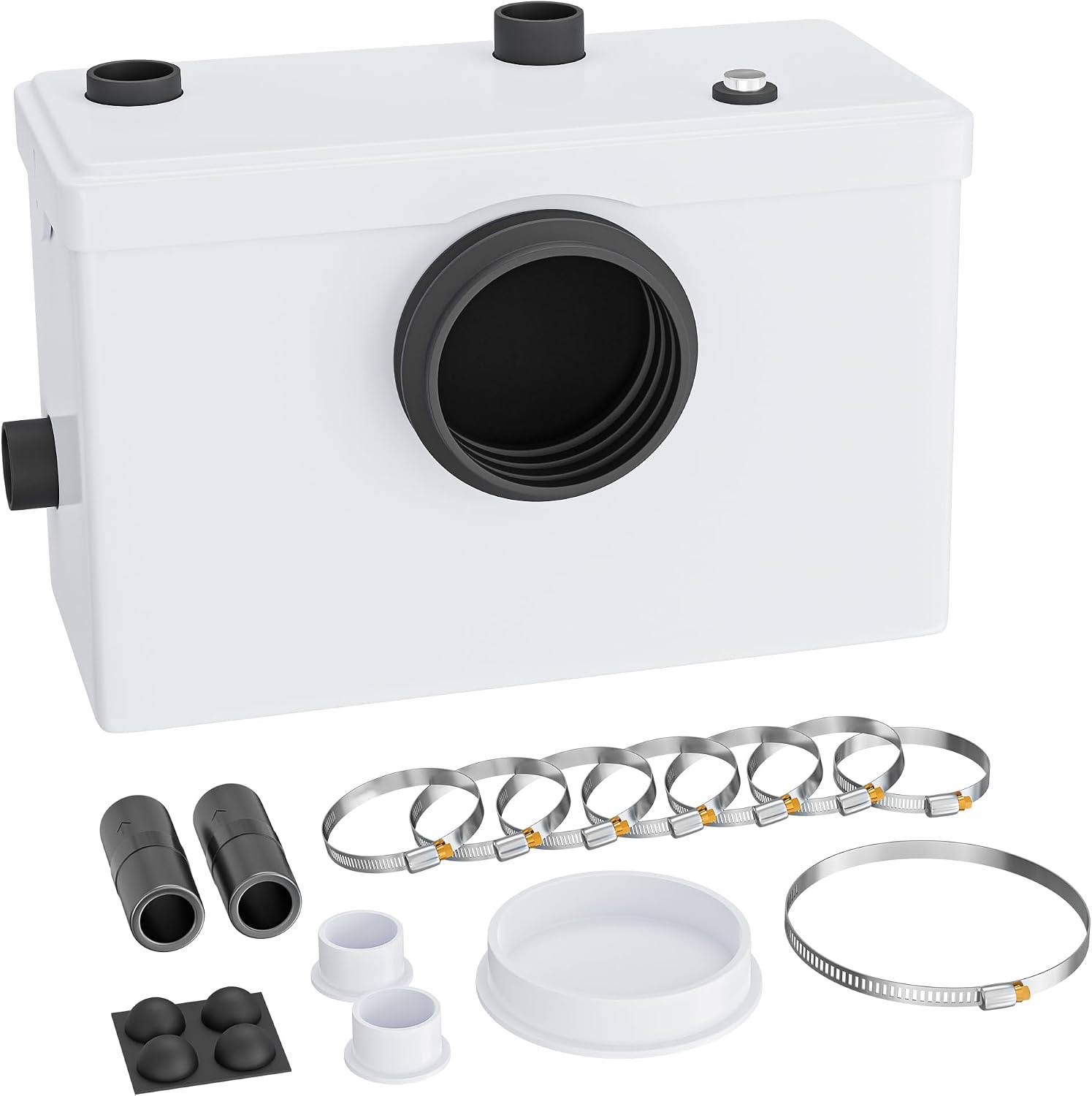 Wiltec 3/1 Kleinhebeanlage 600 W – Testsieger Hebeanlage