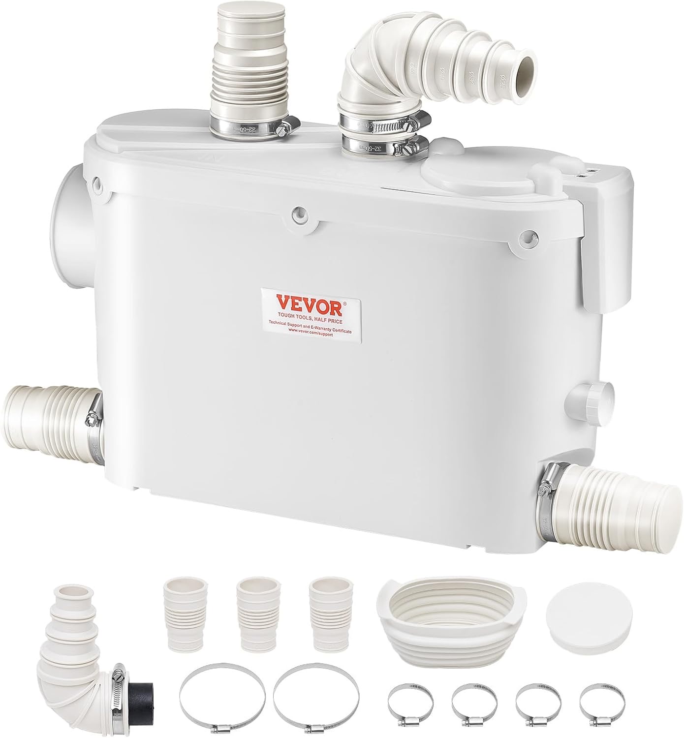 VEVOR Abwasser-Hebeanlage 500 W