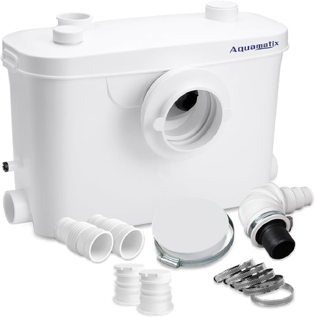 Aquamatix Aquamatix Hebeanlage 400 W
