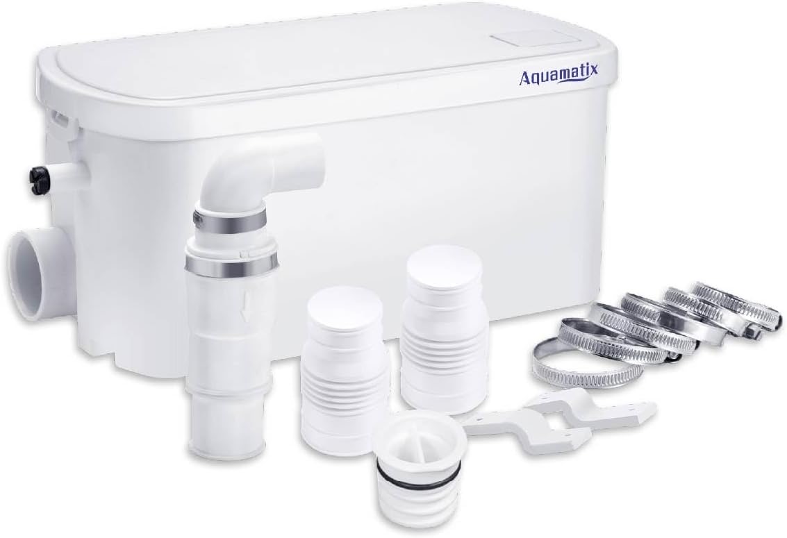 Aquamatix Aquamatix Duschpumpe 250 W