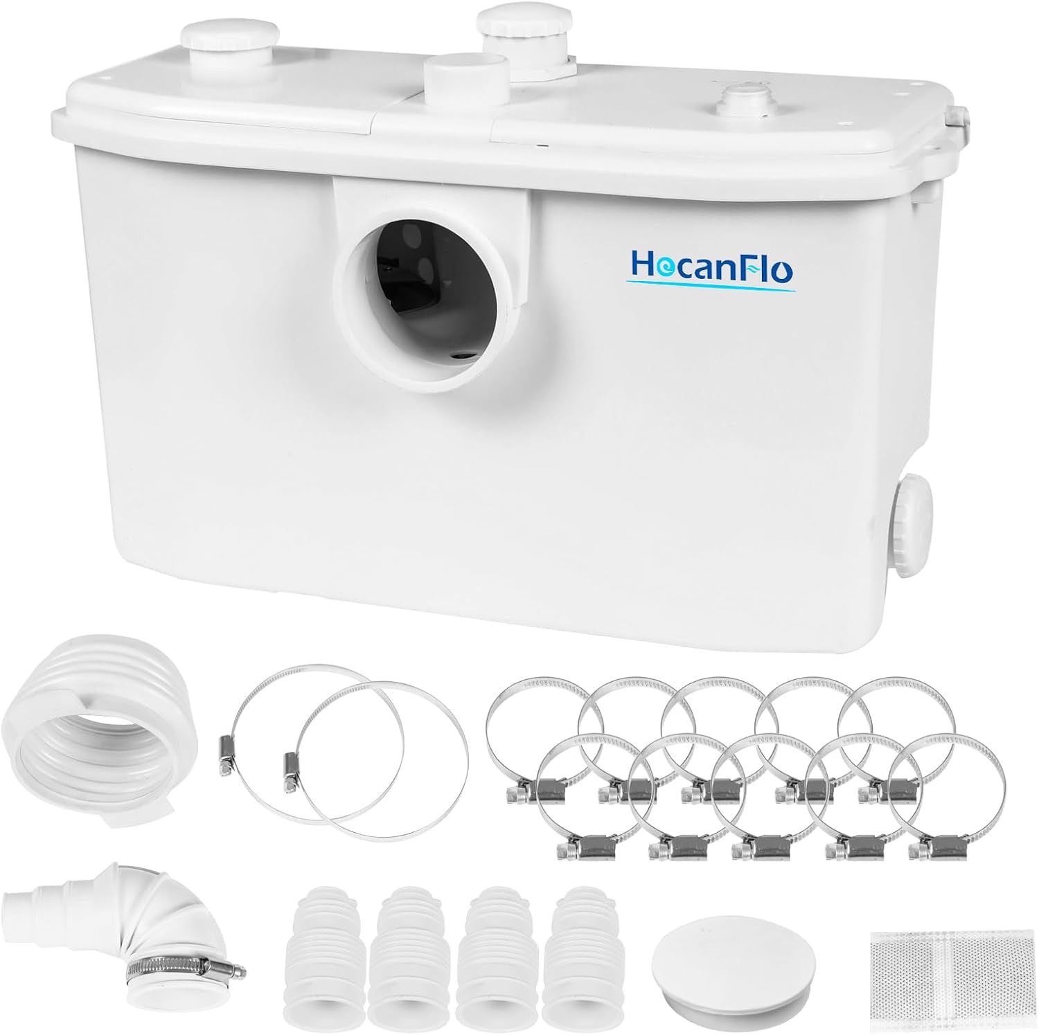 HOCANFLO Hebeanlage 750 W