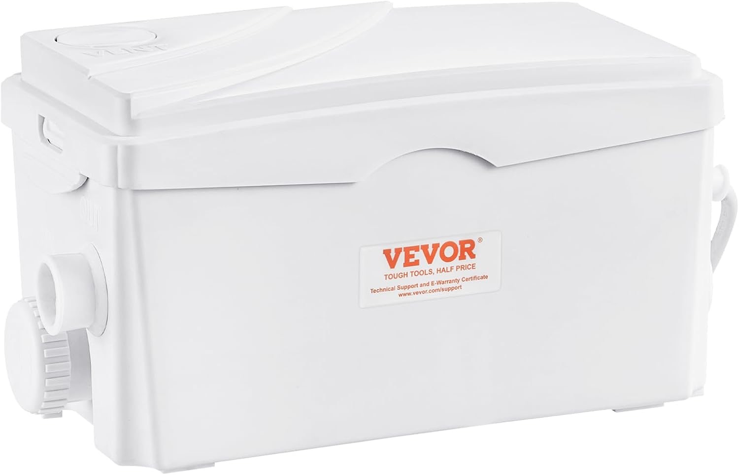 VEVOR Hebeanlage 350 W Bad/Keller