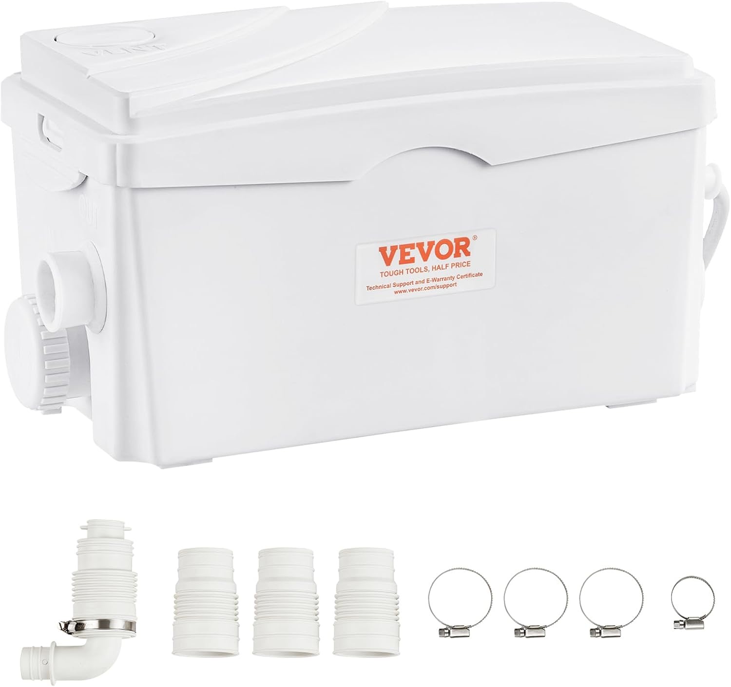 VEVOR Hebeanlage 350 W, 7 m