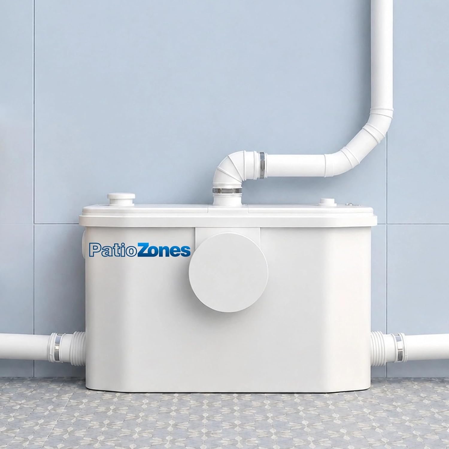 Patio Zone Hebeanlage 750 W