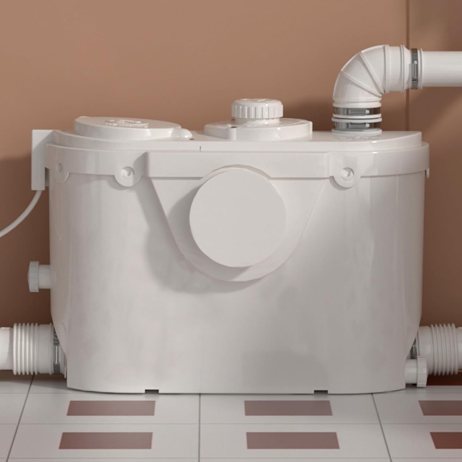 INEFLO INEFLO Macerator-Pumpe 500 W