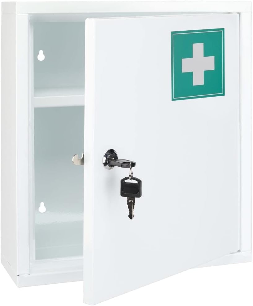 Haushalt International Haushalt International Stahlschrank - Produktbild