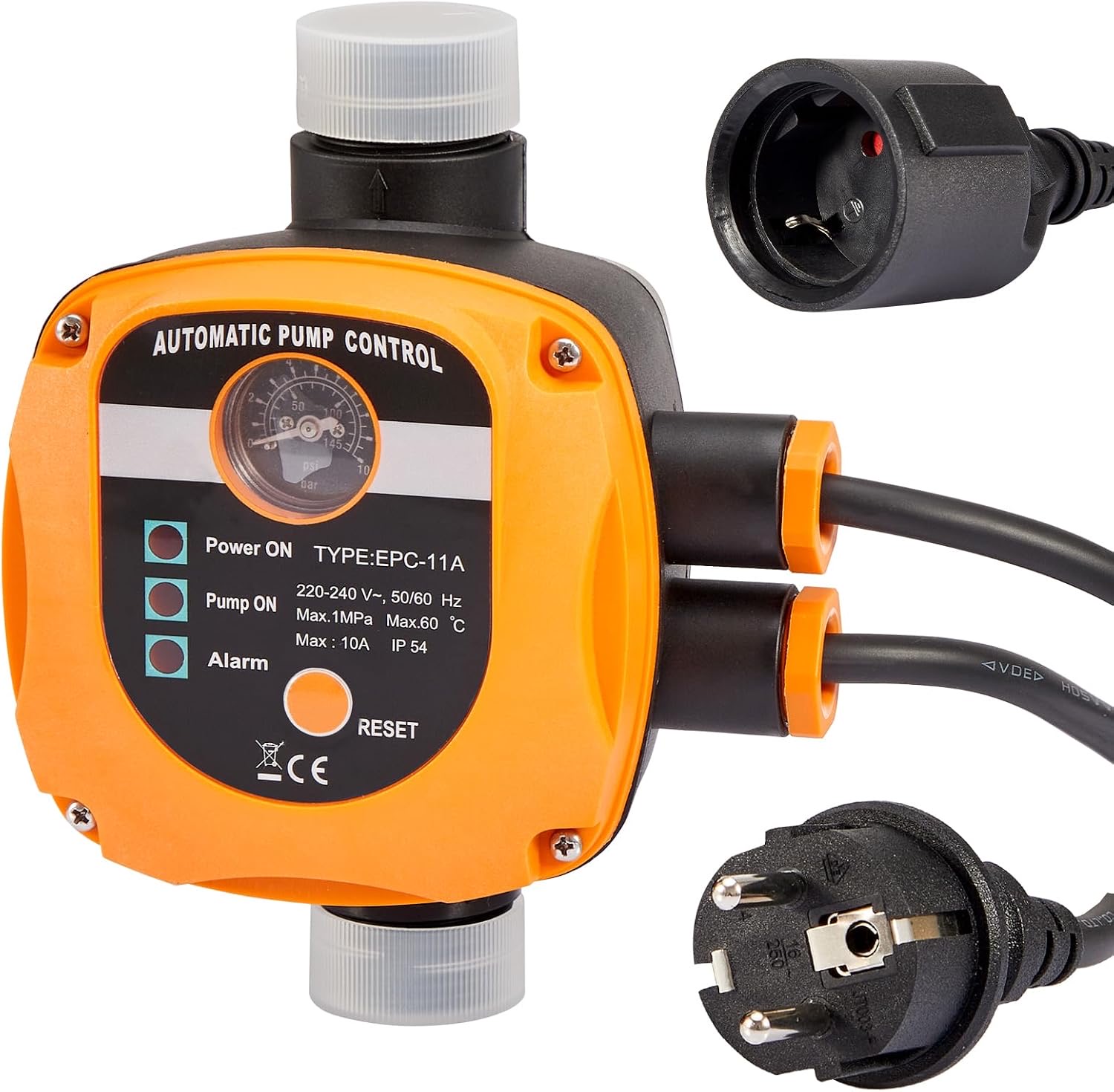 Gedlex Druckwächter IP54