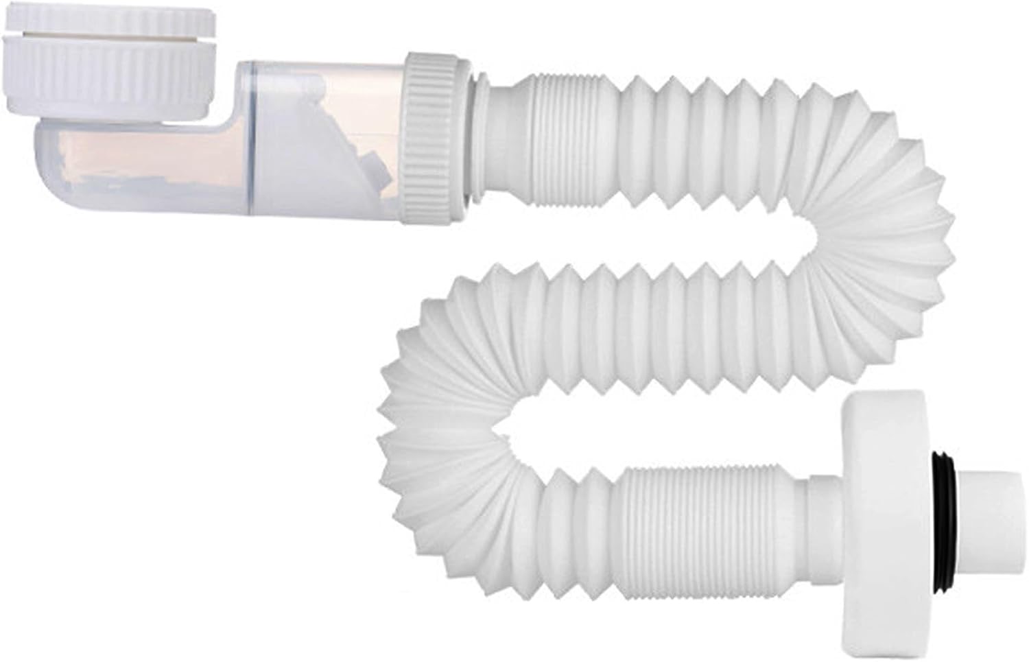 SHENRUZENG Flex-Siphon G 1¼″